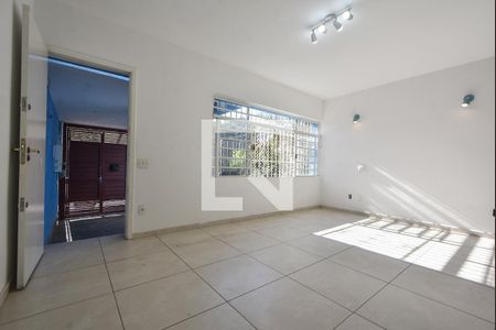 Sala Principal  de casa à venda com 3 quartos, 142m² em Campo Belo, São Paulo