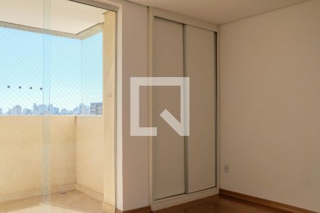 Suíte de apartamento à venda com 3 quartos, 179m² em São Pedro, Belo Horizonte