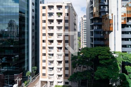 Studio Vista de apartamento para alugar com 1 quarto, 33m² em Cidade Monções, São Paulo