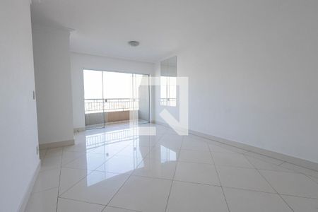 Sala de apartamento para alugar com 3 quartos, 88m² em Parque Boa Esperança, Indaiatuba