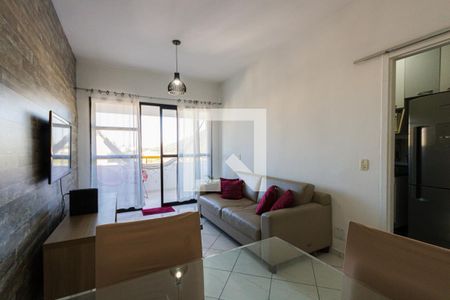 Apartamento à venda com 63m², 2 quartos e 1 vagaSala