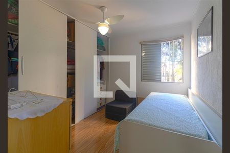 Quarto 1 de apartamento à venda com 2 quartos, 46m² em Vila Vermelha, São Paulo