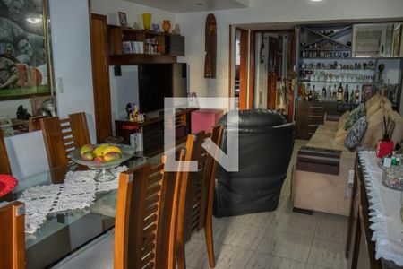 Sala de apartamento à venda com 4 quartos, 140m² em Icaraí, Niterói