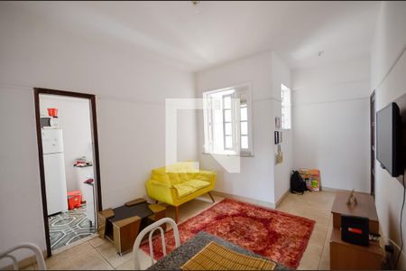 Sala de apartamento para alugar com 2 quartos, 68m² em Rio Comprido, Rio de Janeiro