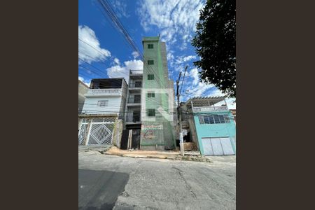 Apartamento à venda com 2 quartos, 40m² em Vila Nhocuné, São Paulo