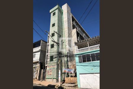 Apartamento à venda com 2 quartos, 40m² em Vila Nhocuné, São Paulo