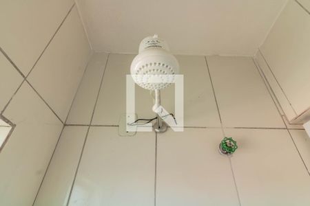 Banheiro de casa para alugar com 1 quarto, 50m² em Americanópolis, São Paulo