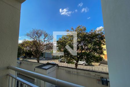 Vista de apartamento à venda com 2 quartos, 70m² em João Pinheiro, Belo Horizonte