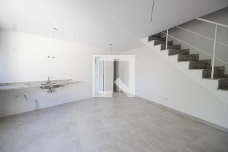 Sala de casa à venda com 2 quartos, 93m² em Vila Isolina Mazzei, São Paulo