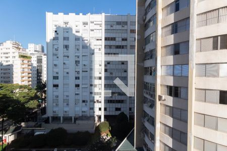 Quarto 1 - vista de apartamento para alugar com 3 quartos, 178m² em Jardim Paulistano, São Paulo