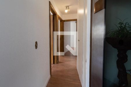 Corredor de apartamento à venda com 3 quartos, 178m² em Jardim Paulistano, São Paulo