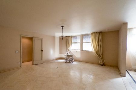 Sala de apartamento à venda com 5 quartos, 305m² em Copacabana, Rio de Janeiro