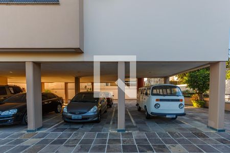 Garagem de apartamento para alugar com 4 quartos, 170m² em Glória, Porto Alegre