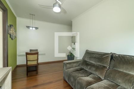 Sala de apartamento para alugar com 1 quarto, 43m² em Vila Ipiranga, Porto Alegre