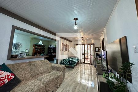 Sala de casa à venda com 2 quartos, 110m² em Feitoria, São Leopoldo