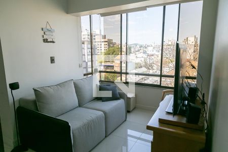 Sala de apartamento para alugar com 2 quartos, 80m² em Cidade Baixa, Porto Alegre