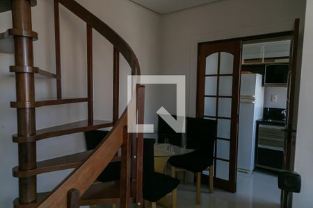 Sala de apartamento para alugar com 2 quartos, 80m² em Cidade Baixa, Porto Alegre