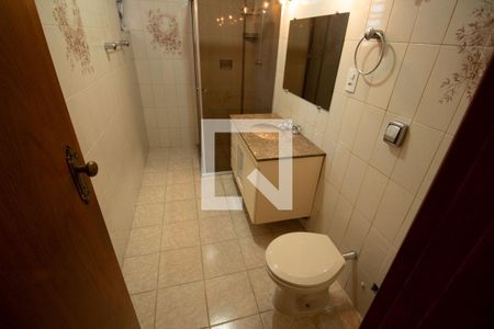 Banheiro de apartamento para alugar com 2 quartos, 75m² em Vila Clementino, São Paulo