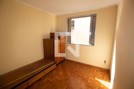 QUARTO 01 de apartamento para alugar com 2 quartos, 75m² em Vila Clementino, São Paulo