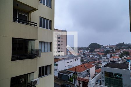 Vista do Studio de apartamento à venda com 1 quarto, 35m² em Jabaquara, São Paulo