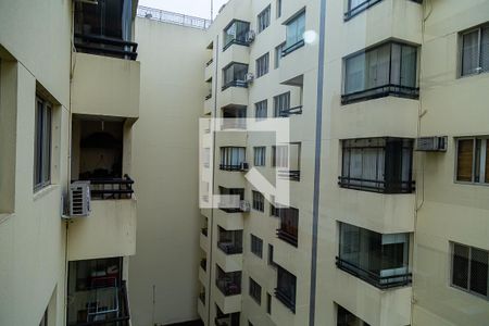 Vista do Studio de apartamento para alugar com 1 quarto, 35m² em Jabaquara, São Paulo