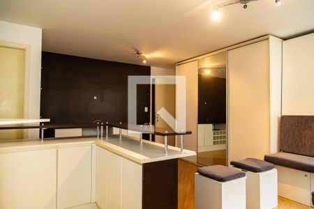 Studio de apartamento à venda com 1 quarto, 35m² em Jabaquara, São Paulo