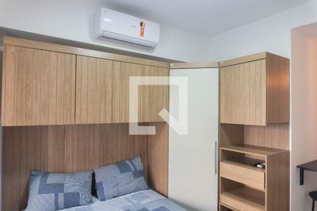 Studio de kitnet/studio para alugar com 1 quarto, 28m² em Centro Histórico de São Paulo, São Paulo