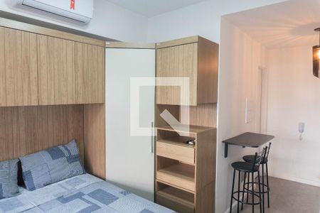 Studio de kitnet/studio para alugar com 1 quarto, 28m² em Centro Histórico de São Paulo, São Paulo