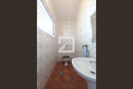 Lavabo de casa à venda com 3 quartos, 350m² em Jardim Leonor, Campinas