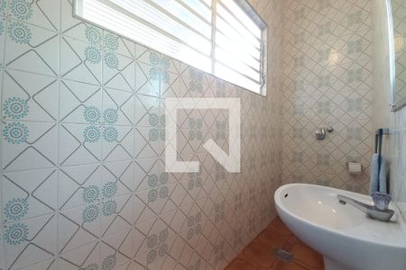 Lavabo de casa à venda com 3 quartos, 350m² em Jardim Leonor, Campinas