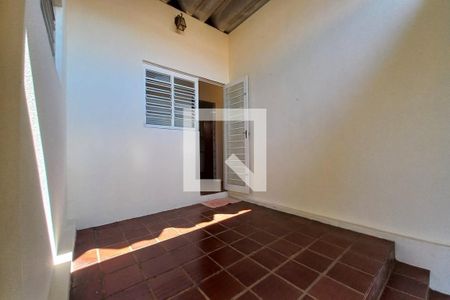 Varanda da Sala de casa à venda com 3 quartos, 350m² em Jardim Leonor, Campinas