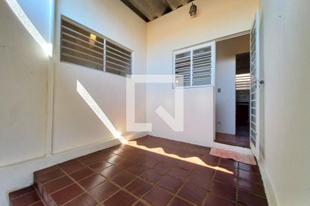 Varanda da Sala de casa à venda com 3 quartos, 350m² em Jardim Leonor, Campinas