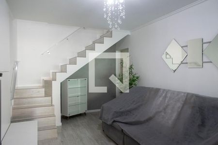 Sala de casa à venda com 2 quartos, 120m² em Lauzane Paulista, São Paulo