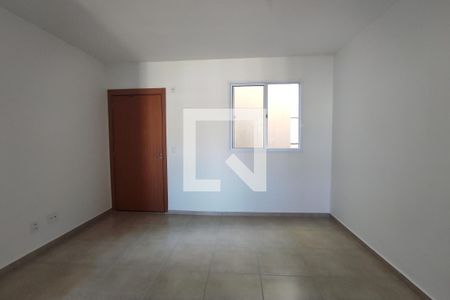 Sala de apartamento para alugar com 2 quartos, 43m² em Conjunto Residencial Jose Said Sobrinho, Ribeirão Preto