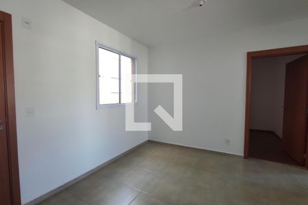 Sala de apartamento para alugar com 2 quartos, 43m² em Conjunto Residencial Jose Said Sobrinho, Ribeirão Preto