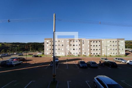 Vista do Quarto 1 de apartamento para alugar com 2 quartos, 43m² em Conjunto Residencial Jose Said Sobrinho, Ribeirão Preto