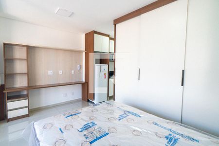 Quarto de apartamento para alugar com 1 quarto, 26m² em Vila Clementino, São Paulo