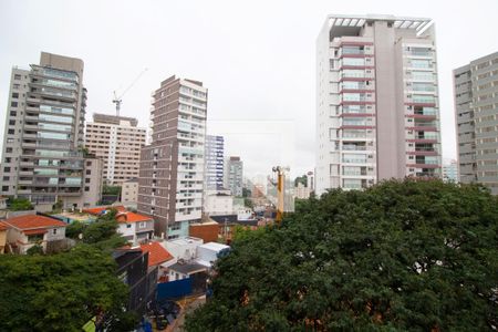 Varanda de apartamento para alugar com 1 quarto, 29m² em Sumaré, São Paulo