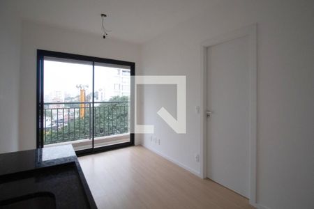 Sala de apartamento para alugar com 1 quarto, 29m² em Sumaré, São Paulo