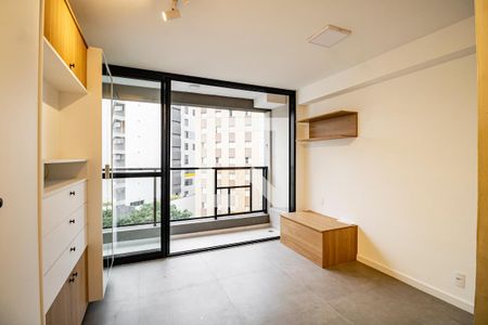 Studio de kitnet/studio à venda com 1 quarto, 22m² em Vila Mariana, São Paulo