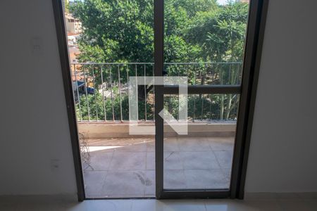 Sacada Sala de apartamento à venda com 2 quartos, 67m² em Jardim Paraíso, São Paulo