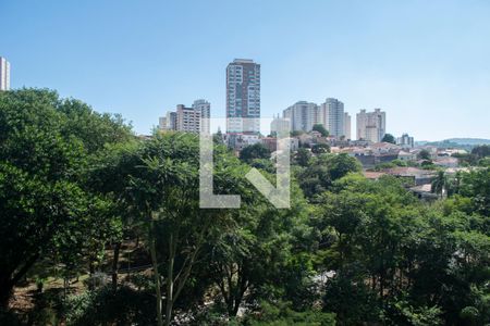 Vista Sala de apartamento à venda com 2 quartos, 67m² em Jardim Paraíso, São Paulo