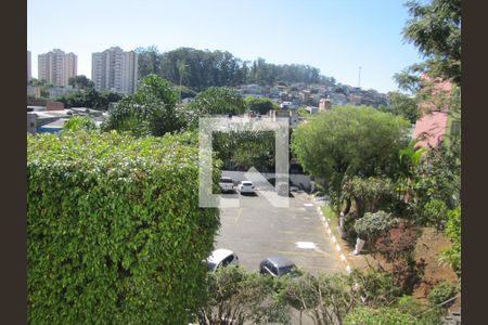 Vista do Quarto 1 de apartamento para alugar com 2 quartos, 54m² em Vila Silvia, São Paulo