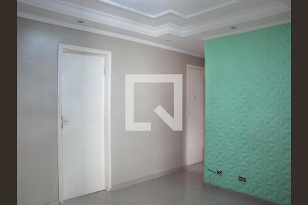 Sala de apartamento à venda com 2 quartos, 54m² em Vila Silvia, São Paulo