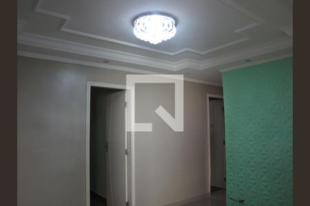 Sala de apartamento à venda com 2 quartos, 54m² em Vila Silvia, São Paulo