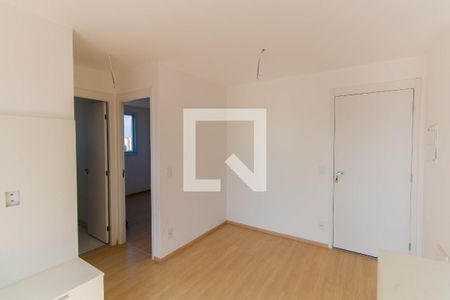 Sala de apartamento para alugar com 2 quartos, 44m² em Vila Prudente, São Paulo