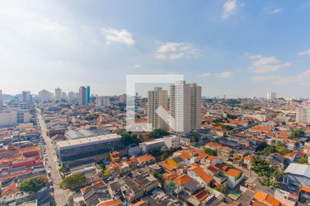 Vista de apartamento para alugar com 2 quartos, 44m² em Vila Prudente, São Paulo