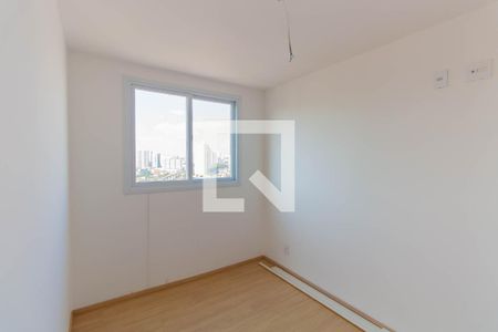 Quarto 1 de apartamento para alugar com 2 quartos, 44m² em Vila Prudente, São Paulo