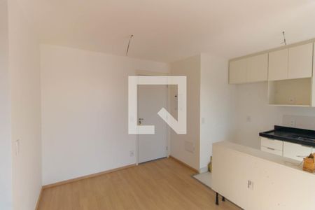 Sala de apartamento para alugar com 2 quartos, 44m² em Vila Prudente, São Paulo