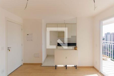 Sala de apartamento para alugar com 2 quartos, 44m² em Vila Prudente, São Paulo